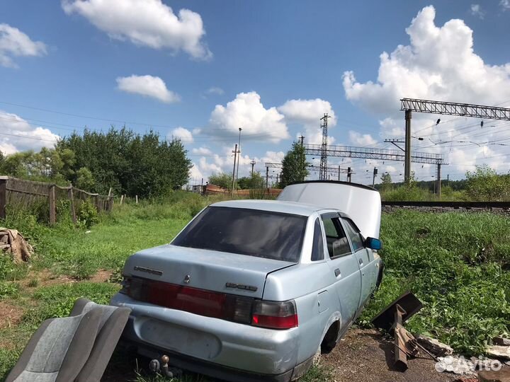 Авто разбор ваз 2110