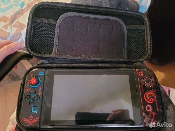 Nintendo switch cx core rev2