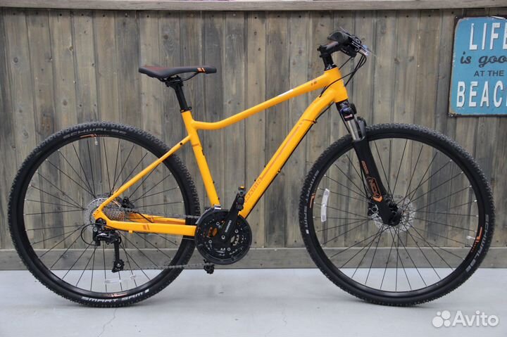 Велосипед marin A-17 San Anselmo DS4 Q 28 Новый