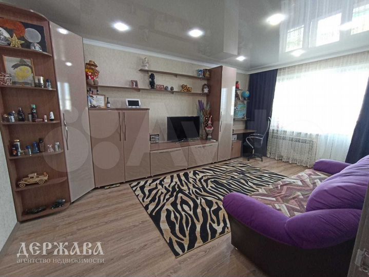 1-к. квартира, 36,9 м², 9/9 эт.