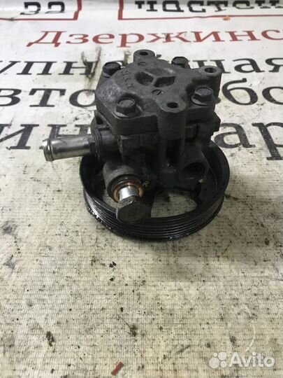 Насос гур Peugeot 4007