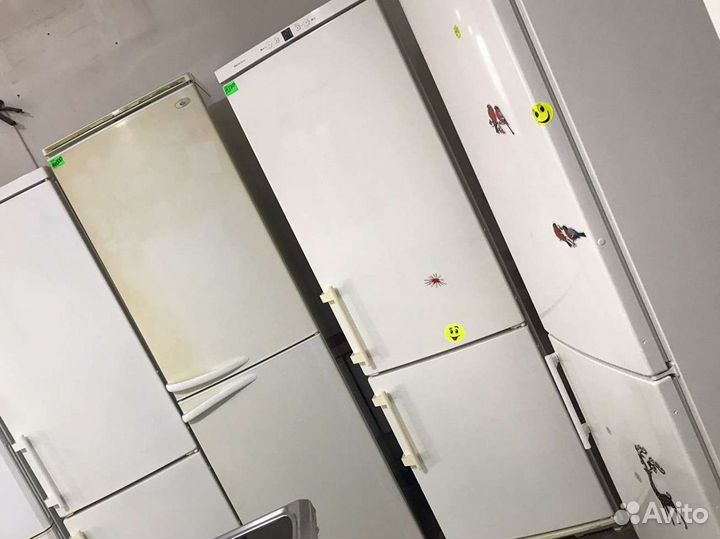 Холодильники с гарантией и доставкой