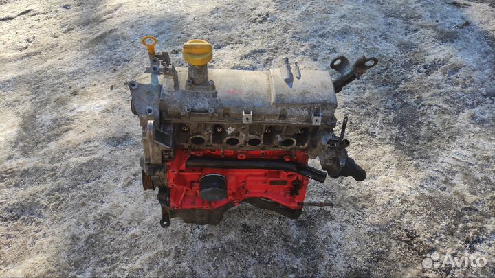 Разбор Renault Logan 2