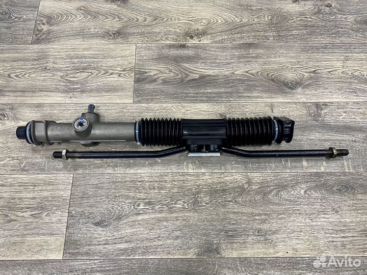 Рейка на Ваз 2114