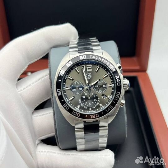 Часы Tag Heuer formula 1 steel