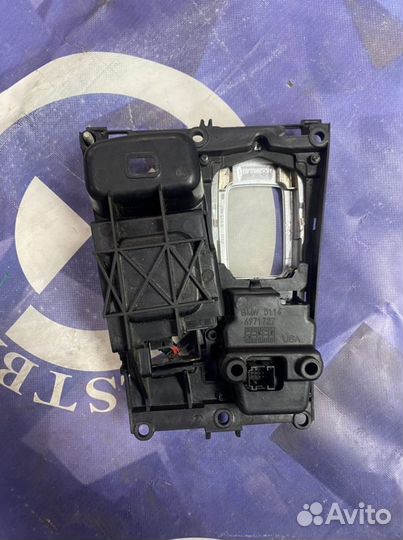 Джойстик с рамкой CCC для Bmw e70 e71 X5 X6