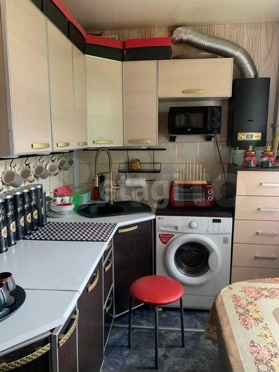 2-к. квартира, 40,9 м², 2/5 эт.