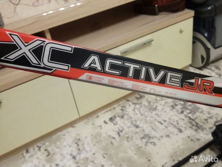 Лыжи беговые nordway XC active JR 160
