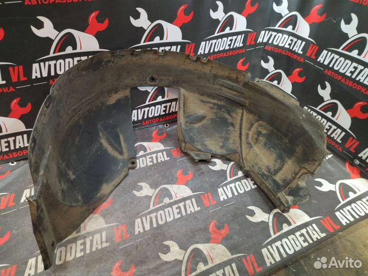 Подкрылок передний Renault Sandero 1