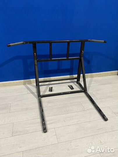 Турник брусья пресс 3 в 1 настенный б/у