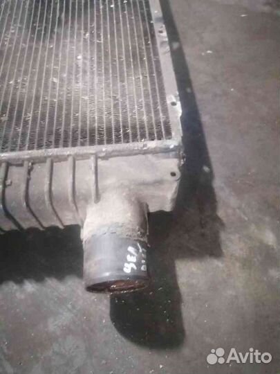 Радиатор основной International