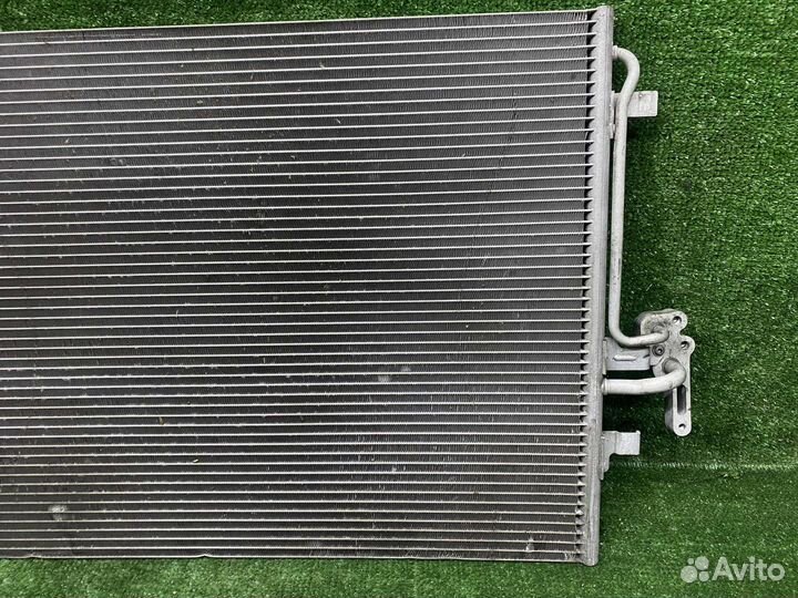 Радиатор кондиционера volvo V70 BW 2009