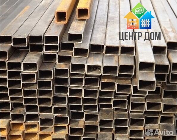 Труба профтруба