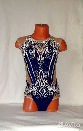 Купальники для художественной гимнастики