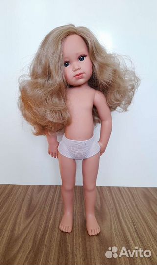 Кукла Llorens (42 см). Новая