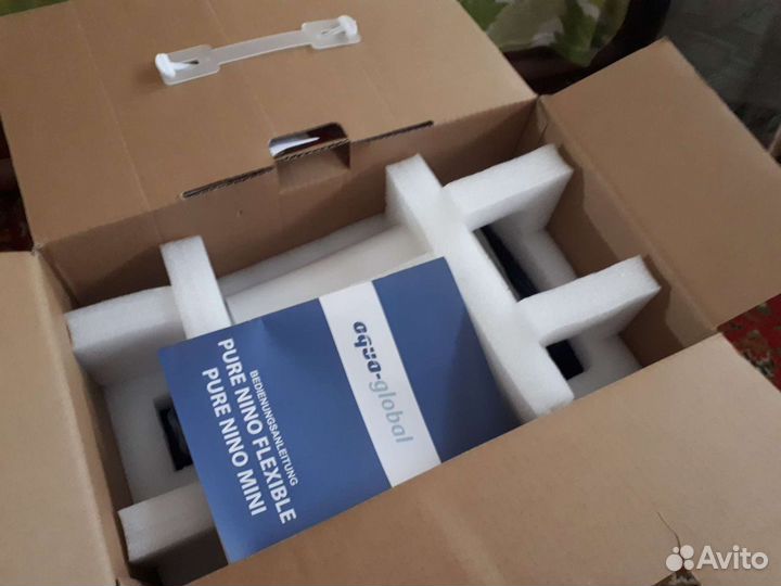 Фильтр для очистки воды