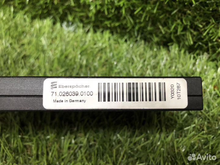 Электрический отопитель салона Hyundai ix35