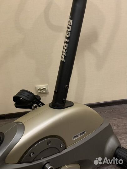 Велотренажер proteus v-6