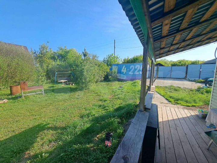 Дом 86 м² на участке 36 сот.