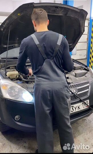 Ремонт АКПП