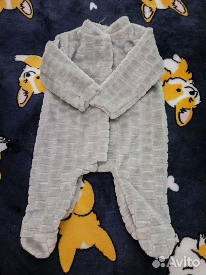 Конверт на выписку весенний