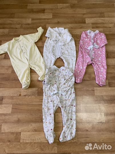 Одежда для девочки 68-74, 74-80