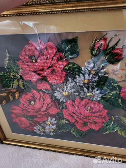 Картина ручной работы