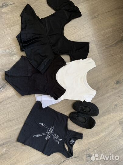 Купальник для девочки 92