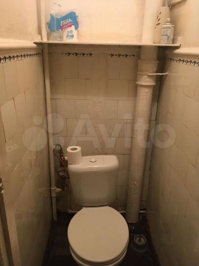 Комната 11 м² в 3-к., 4/5 эт.