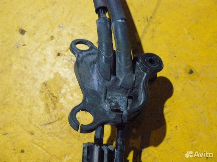 Троса МКПП для Renault Grand Scenic III