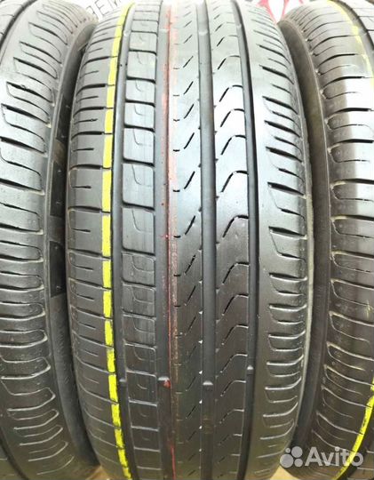 Pirelli Scorpion Verde 215/60 R17 96V