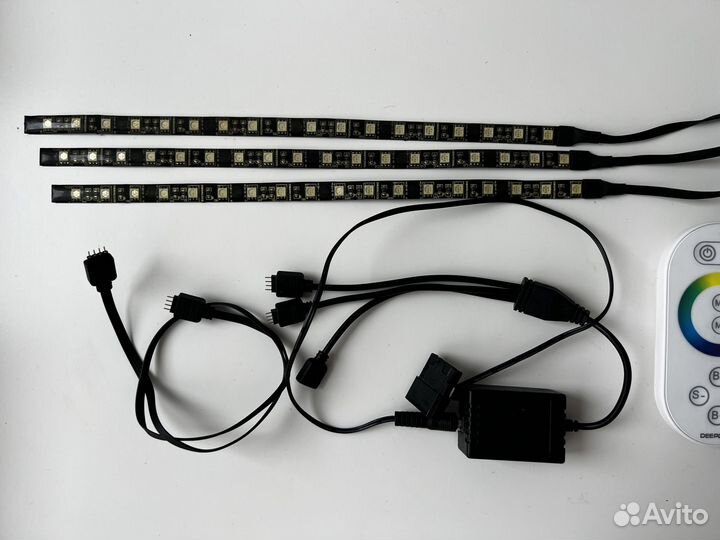 Светодиодная RGB лента deepcool RGB 330