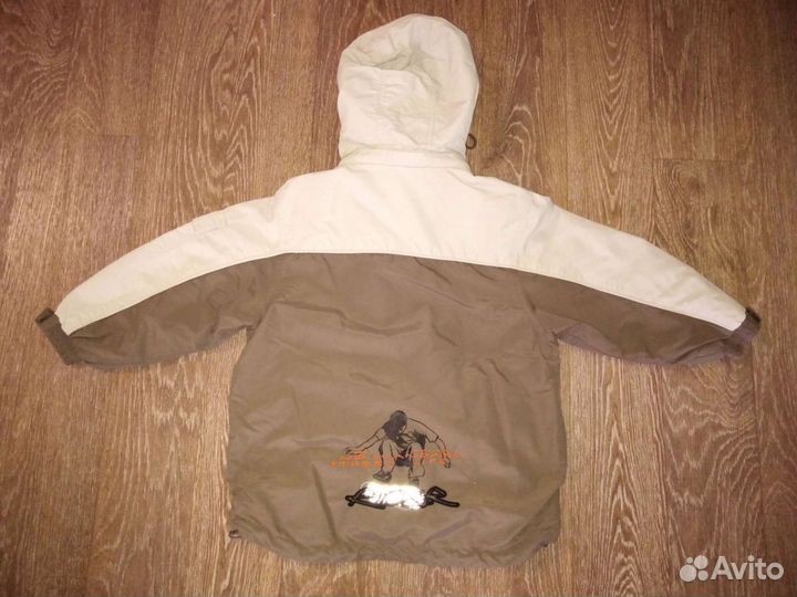 Куртка для мальчика