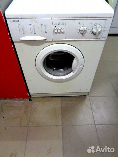 Стиральная машина Индезит