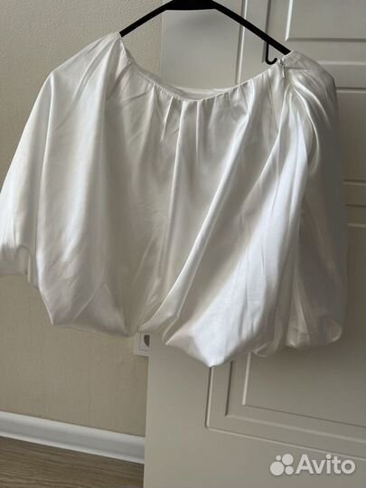 Юбка баллон мини