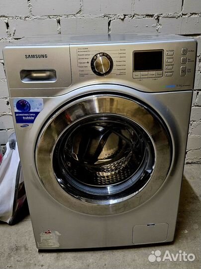Стиральная машина samsung 8 кг