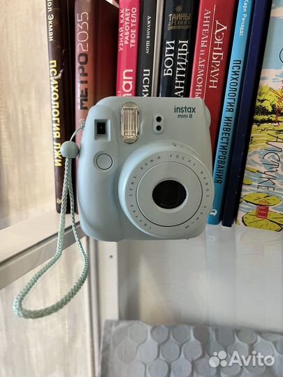 Fujifilm instax mini 8