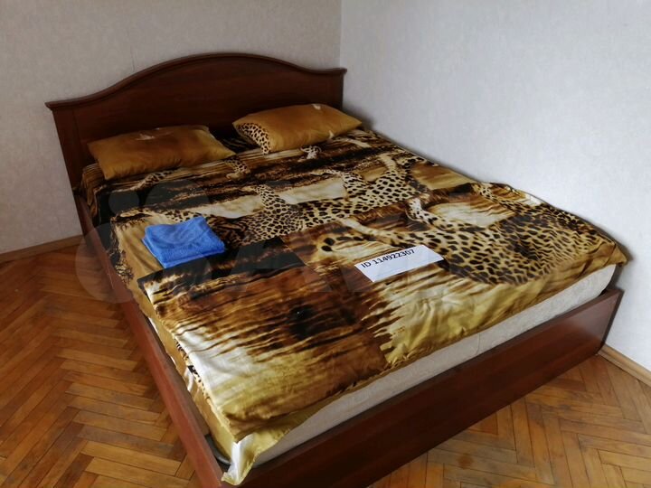 2-к. квартира, 51 м², 3/9 эт.