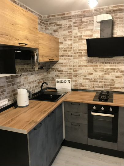 1-к. квартира, 30 м², 2/5 эт.