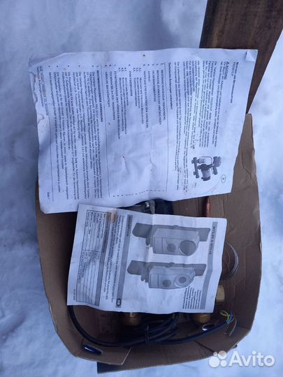 Циркуляционный насос мощьный