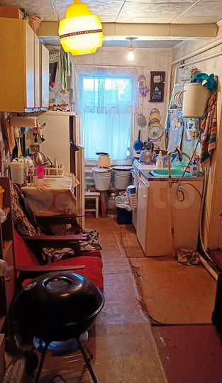 Дом 39,5 м² на участке 4 сот.