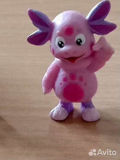 Игрушки из киндера