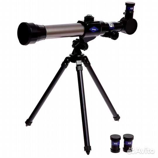 Телескоп детский «Млечный путь» 3 уровня кратности