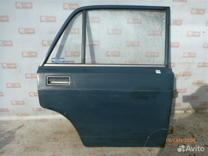 Дверь задняя правая Лада 2105 седан 2103 1998