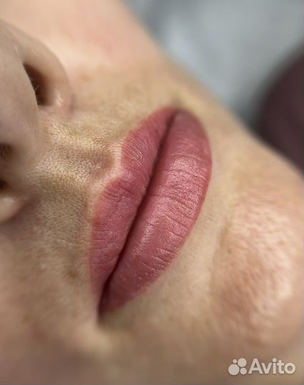 Перманентный макияж