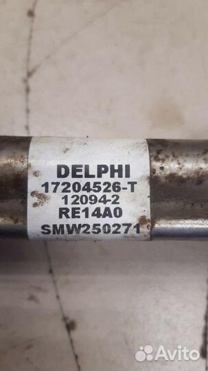 Рейка топливная (рампа) Great Wall Hover H3