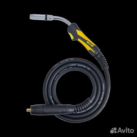 Сварочная горелка для полуавтомата