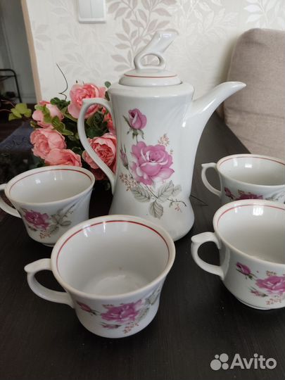 Чайный сервиз