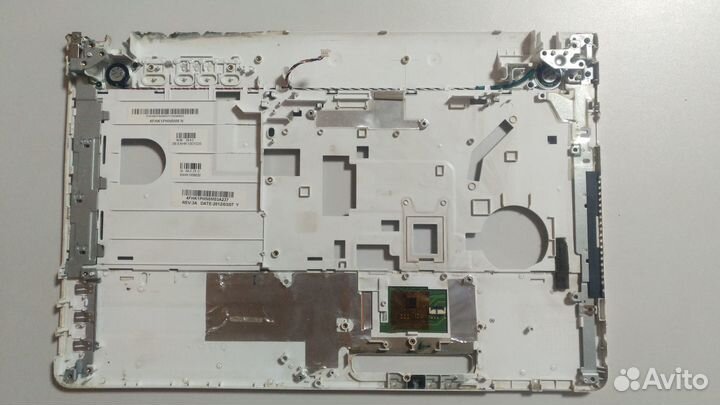Sony vaio PCG 71812v