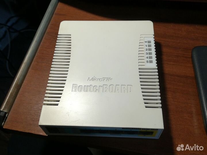 Mikrotik RB951UI-2HnD